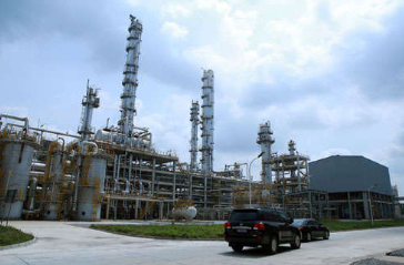 NHÀ MÁY PHÂN ĐẠM HÀ BẮC