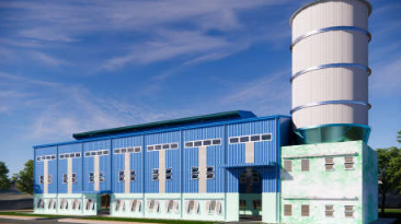 NHÀ MÁY HOÁ CHẤT VIỆT TRÌ 2