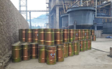 NHÀ MÁY SẢN XUẤT PHỐT PHO VÀNG 20.000 TẤN/NĂM