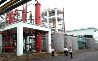 NHÀ MÁY HOÁ CHẤT VIỆT TRÌ 3