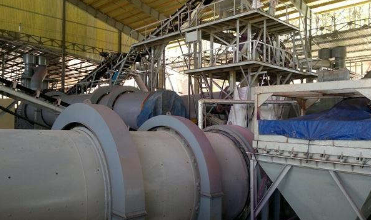 NHÀ MÁY SẢN XUẤT NPK VIỆT – HÀN CÔNG SUẤT 360.000 TẤN/NĂM