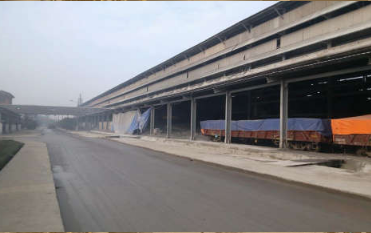 NHÀ MÁY SUPE PHỐT PHÁT & HÓA CHẤT LÂM THAO